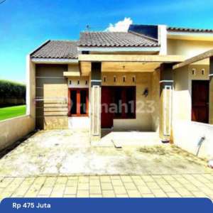 Rumah Bagus Cluster Padat Penduduk Lokasi Gentan Mayang Strategis , tersedia melalui melalui situs Rumah123