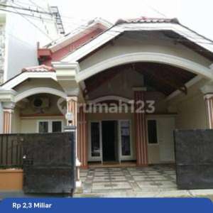 Rumah Bagus dalam Cluster Bulevar Hijau di Medan Satria, Bekasi , tersedia melalui melalui situs Rumah123