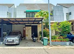 Rumah Bagus Dalam Cluster Premier Riviera DI Rawamangun Jakarta Timur lokasi di cakung, tersedia melalui melalui situs Lamudi