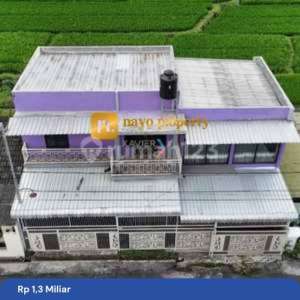 Rumah Bagus Dalam Komplek Dekat Pintu Tol Singosari Malang , tersedia melalui melalui situs Rumah123