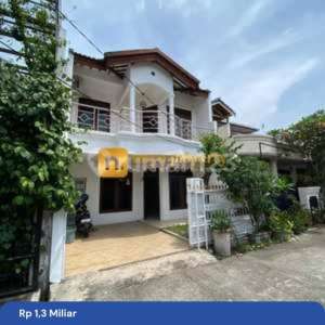 Rumah Bagus Dalam Komplek Di Pondok Gede Bekasi , tersedia melalui melalui situs Rumah123