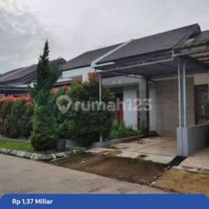 Rumah Bagus Dan Murah Di Cherryfield Buah Batu , tersedia melalui melalui situs Rumah123