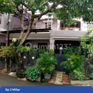 Rumah Bagus Di Perum Pondok Safari Indah, Jl Cendrawasih Tangerang Selatan , tersedia melalui melalui situs Rumah123