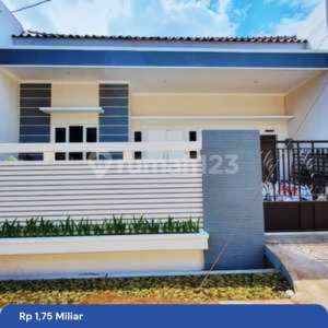 Rumah Bagus di Perumahan Puri Anjasmoro, Semarang , tersedia melalui melalui situs Rumah123