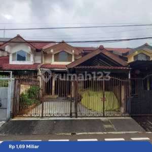 Rumah Bagus Di Taman Alfa Indah Joglo Kembangan Jakbar Dekat Toll , tersedia melalui melalui situs Rumah123