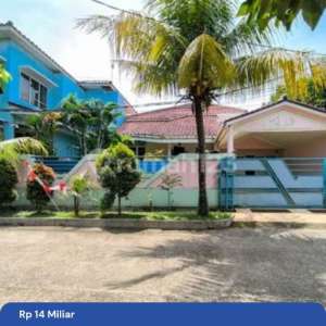 Rumah Bagus Di Taman Serua, Jl Mangga Depok Jawa Barat , tersedia melalui melalui situs Rumah123