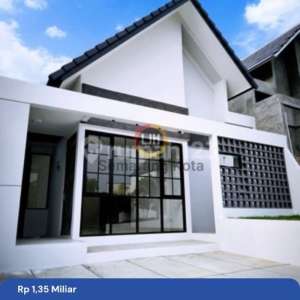 Rumah Bagus Di The Miles , tersedia melalui melalui situs Rumah123