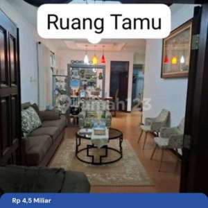 Rumah Bagus Full Furnish Kembar Mas Kota Bandung , tersedia melalui melalui situs Rumah123
