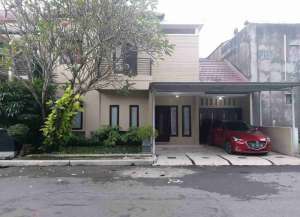 Rumah Bagus Full Furnished Siap Huni Di Cluster Elite Lor In Residence Solo, Lingkungan Aman Dan Tenang. lokasi di colomadu, tersedia melalui melalui situs Lamudi