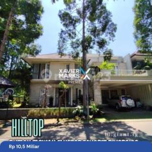 Rumah Bagus Hook 3 Lantai Di Hilltop Riverside Malang , tersedia melalui melalui situs Rumah123
