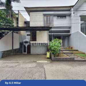 Rumah Bagus Lebak Bulus, Jakarta Selatan , tersedia melalui melalui situs Rumah123