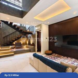 Rumah BagusMewah Area Premium Di Bintaro Sektor 9 , tersedia melalui melalui situs Rumah123