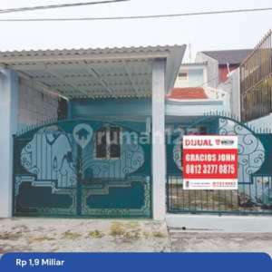 Rumah Bagus Murah Simpang Darmo Permai Utara Dekat Darmo Permai , tersedia melalui melalui situs Rumah123