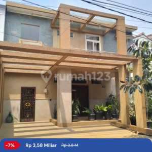 Rumah Bagus Semi Furnished Lippo Cikarang, Cikarang cluster simpruk , tersedia melalui melalui situs Rumah123