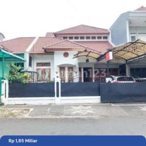 Rumah Bagus Semi Furnished SHM dlm komplek Antapani, Bandung , tersedia melalui melalui situs Rumah123