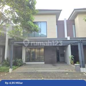 Rumah Bagus Siap Huni Asri di Discovery Amore, Bintaro Jaya, Sektor 9 , tersedia melalui melalui situs Rumah123