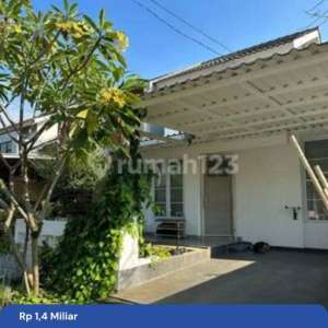 Rumah Bagus Siap Huni Di Gracia Residence Bintaro , tersedia melalui melalui situs Rumah123