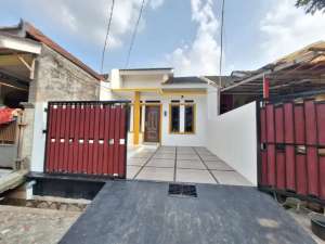 RUMAH BAGUS SIAP HUNI HARGA MASIH BISA NEGO DI BEKASI TIMUR REGENSI DEKAT TOL DAN FASILITAS UMUM LOKASI STRATEGIS lokasi di Mustika Jaya, tersedia melalui melalui situs Olx