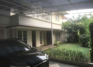 Rumah BagusStrategis, Patra Kuningan Area lokasi di menteng-dalam, tersedia melalui melalui situs Lamudi