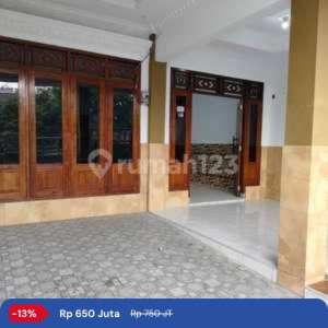 Rumah Bagus Turun Harga dekat pabrik M2100dibawah harga pasar 3 Kamarluas 90 meter1,5 lantai di perumahan Cifest, Cikarang selatan , tersedia melalui melalui situs Rumah123