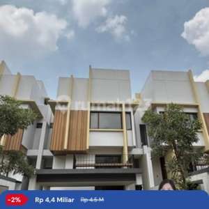 Rumah Bagus Unfurnished PPJB BSD Green Wich, Tangerang , tersedia melalui melalui situs Rumah123