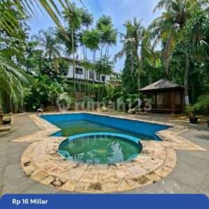 Rumah Bagus Unfurnished SHM Bintaro, Jakarta Selatan , tersedia melalui melalui situs Rumah123