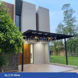Rumah Bagus Unfurnished SHM Bintaro, Tangerang Selatan , tersedia melalui melalui situs Rumah123