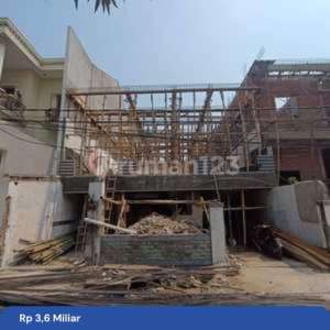 Rumah Bangunan Baru Modern Minimalis 9x20 Komplek Kft Taman Palem , tersedia melalui melalui situs Rumah123