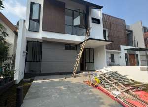 Rumah Bangunan Mandiri Alam Sutera cluster Flamboyan lokasi di panunggangan-timur, tersedia melalui melalui situs Lamudi