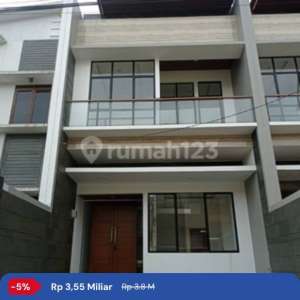 Rumah Baru 2 Lantai Cluster Mekar Wangi, Bandung , tersedia melalui melalui situs Rumah123