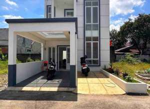 Rumah Baru 2 Lantai Di Cilangkap Cipayung Dekat Tol Bambu Apus, Cluster APS Jakarta Timur lokasi di cilangkap-1, tersedia melalui melalui situs Lamudi