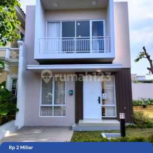 Rumah Baru 2 Lantai Di Paramount Semarang Barat , tersedia melalui melalui situs Rumah123