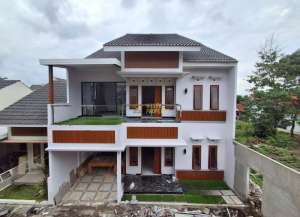 RUMAH BARU 2 LANTAI SIAP HUNI DI KALASAN, SLEMAN lokasi di kalasan, tersedia melalui melalui situs Lamudi