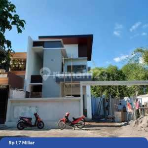 Rumah Baru 2 Lt di Perumahan Sleman Jl Palagan Jogja , tersedia melalui melalui situs Rumah123