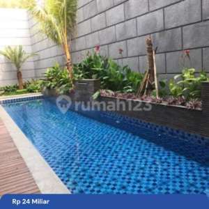 Rumah Baru 24 M-an, Mewah, Desain Modern Di Kawasan Elit Bsd City , tersedia melalui melalui situs Rumah123