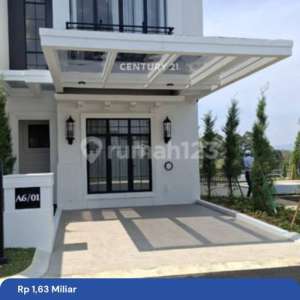 Rumah Baru Area Premium The Mutiara Bogor Cluster Pinehill BIRCH , tersedia melalui melalui situs Rumah123