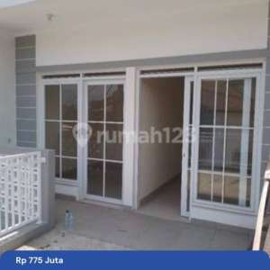 Rumah Baru Bagus Cocok Untuk Keluarga Kecil , tersedia melalui melalui situs Rumah123