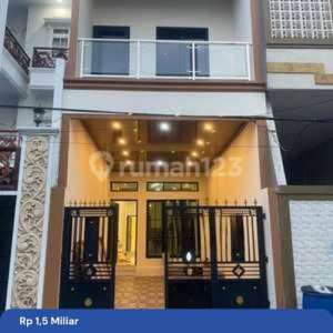 rumah baru bagus jual cepat di tanjung priok , tersedia melalui melalui situs Rumah123