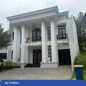 Rumah Baru Belakang Green Area Cluster Hilltop Sentul City , tersedia melalui melalui situs Rumah123