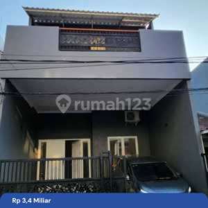 Rumah Baru Brand New 2 Lt Janur Asri Kelapa Gading Jakarta Utara , tersedia melalui melalui situs Rumah123