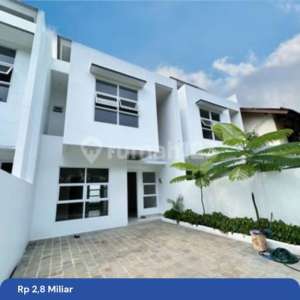 Rumah Baru cinere 10 menit pintu tol brigif siap huni , tersedia melalui melalui situs Rumah123