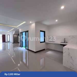 Rumah Baru Cinere Estate , tersedia melalui melalui situs Rumah123