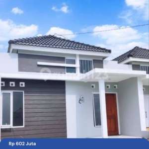 Rumah Baru Cluster Fasum Kolam Renang Di Banyumanik , tersedia melalui melalui situs Rumah123