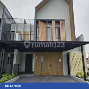 Rumah Baru Cluster Mahakam, Jakarta Garden City, Cakung, Jakarta Timur , tersedia melalui melalui situs Rumah123