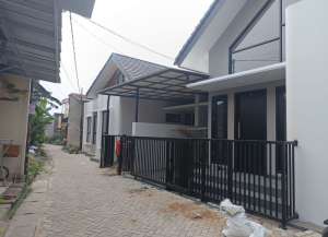 RUMAH BARU DAN MINIMALIS LENGKONG GUDANG TIMUR,BSD lokasi di serpong, tersedia melalui melalui situs Lamudi