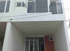 Rumah Baru Di Ciracas 2 Lantai PIC 500 Meter Ke LRT, Dekat Tol Pasar Rebo Di Jakarta Timur lokasi di ciracas, tersedia melalui melalui situs Lamudi