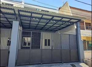 Rumah Baru di Mulyosari Mulyorejo Dekat Sutorejo Manyar Keputih Merr lokasi di kalisari, tersedia melalui melalui situs Lamudi