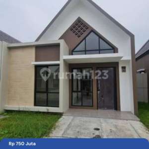 Rumah Baru Di Podomoro Tenjo Tangerang , tersedia melalui melalui situs Rumah123