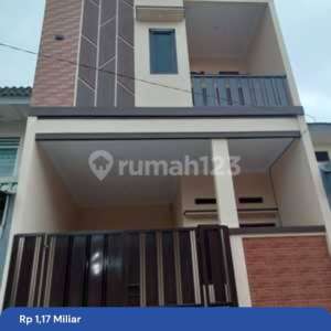 Rumah Baru Di Poris Indah , tersedia melalui melalui situs Rumah123