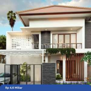 Rumah Baru Di Tukad Batanghari Panjer Denpasar , tersedia melalui melalui situs Rumah123